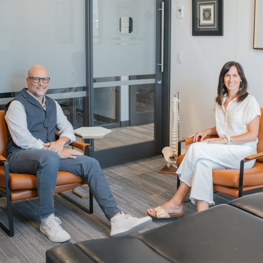 our doctors sitting together