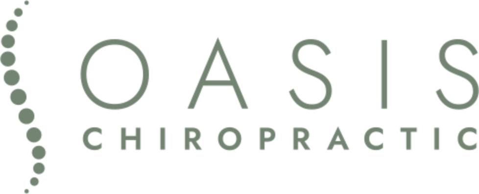Oasis Chiropractic logo - Home