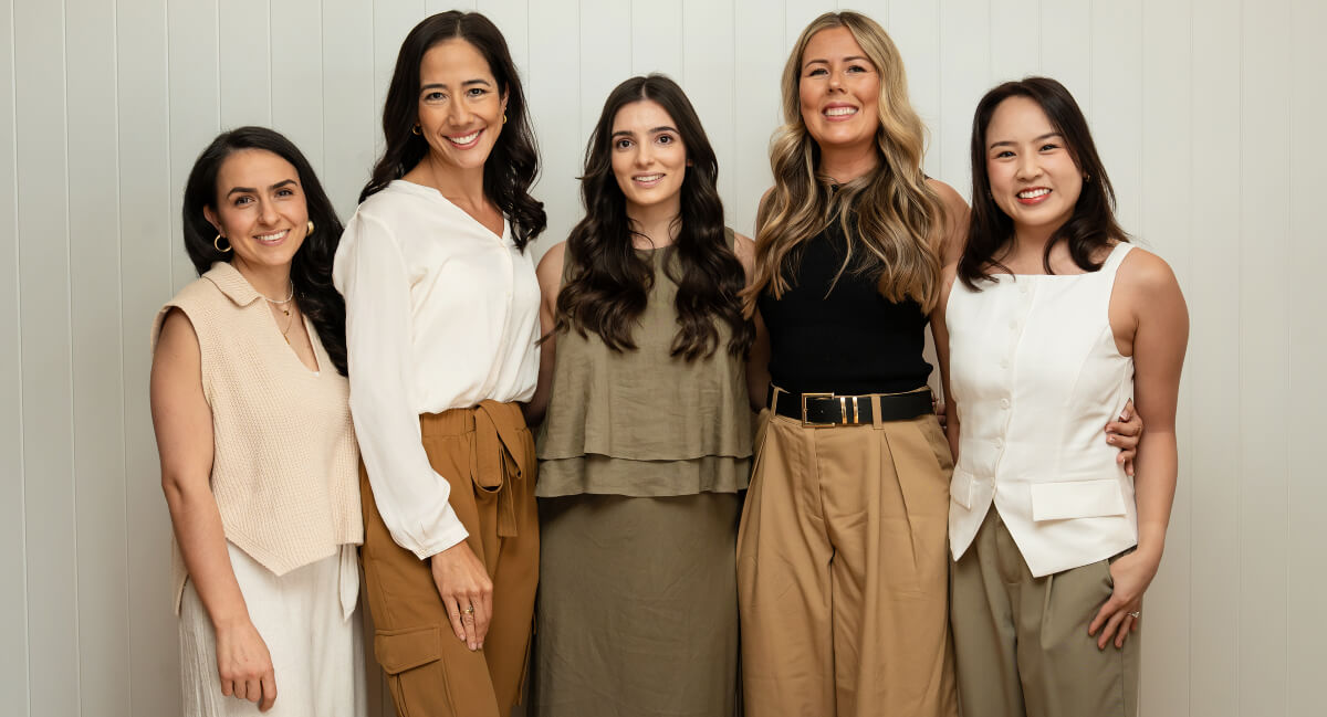 Oasis Chiropractic team photo