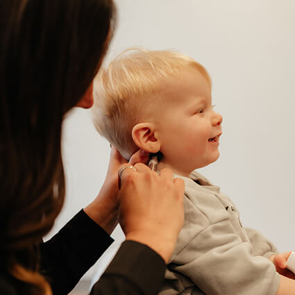 Pediatric-adjustment