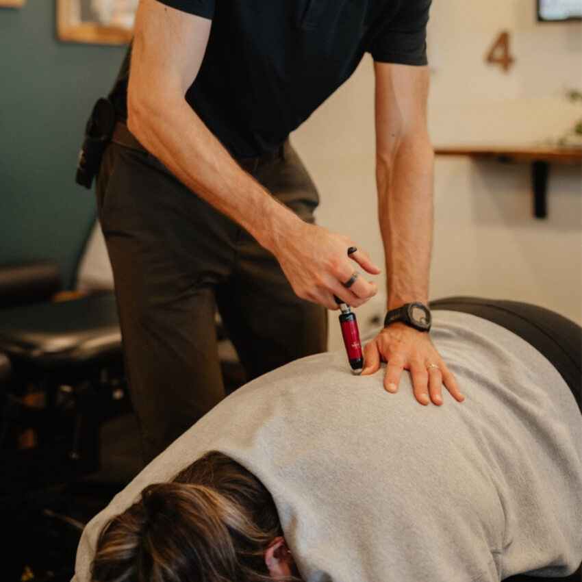Activator adjustment