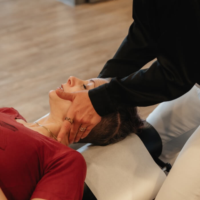 neck adjustment