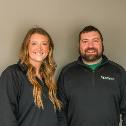 Recharge Chiropractic team