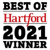 Best of Hartford Winner 2021