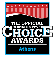 award logo