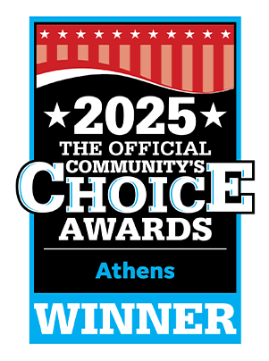 2025 Athens Winner