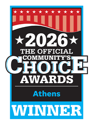 2026 Athens Winner