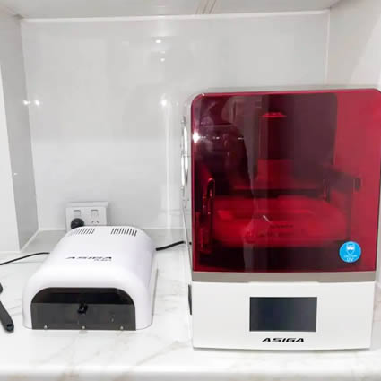 Asiga 3D printer