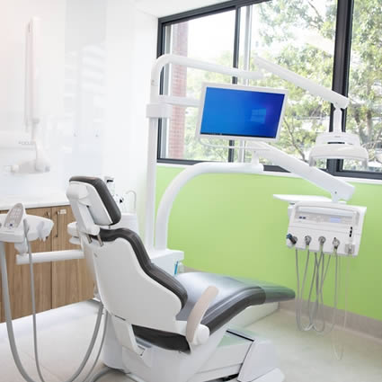 Dental chair