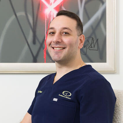 Brisbane CBD Dentist, Dr Marc Malek