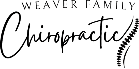 Weaver Family Chiropractic logo - Home