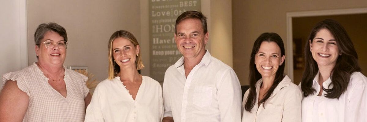 Our Unwind Health team