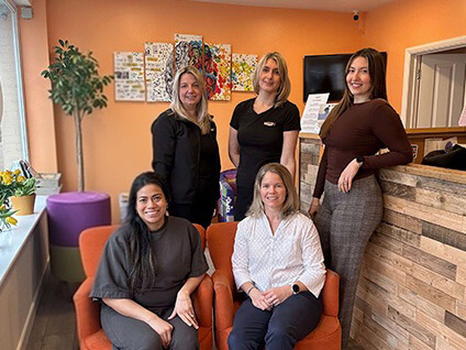 Vital Family Chiropractic team