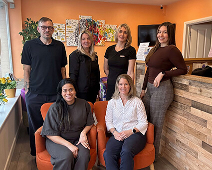 Vital Family Chiropractic team