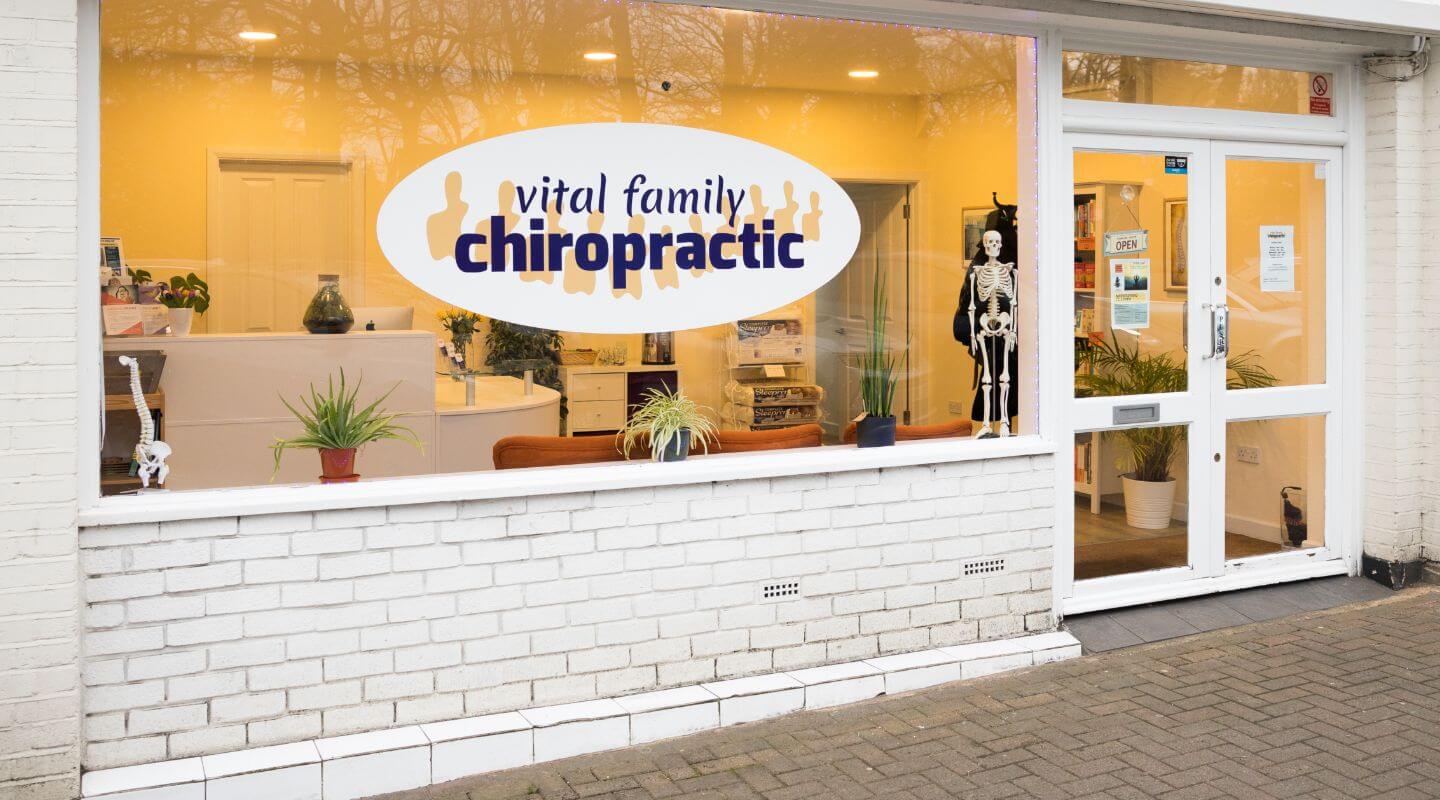 Vital Family Chiropractic team