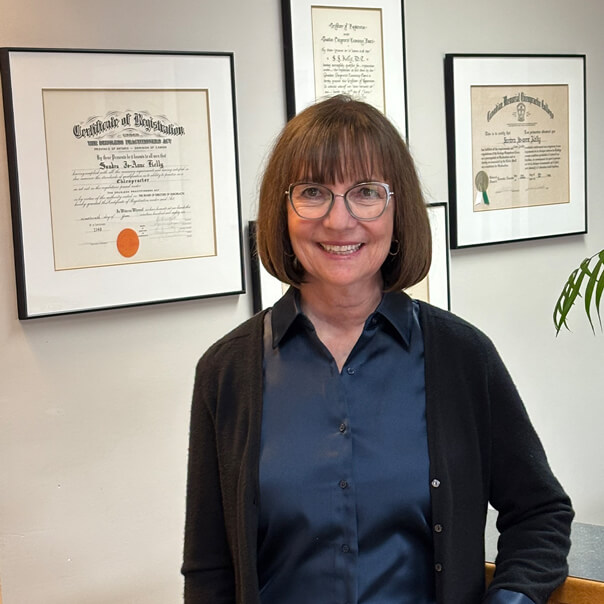  Dr. Sandra Malpass