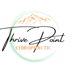 Thrive Point Chiropractic logo - Home