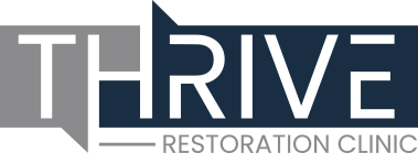 Thrive Restoration Clinic logo - Home