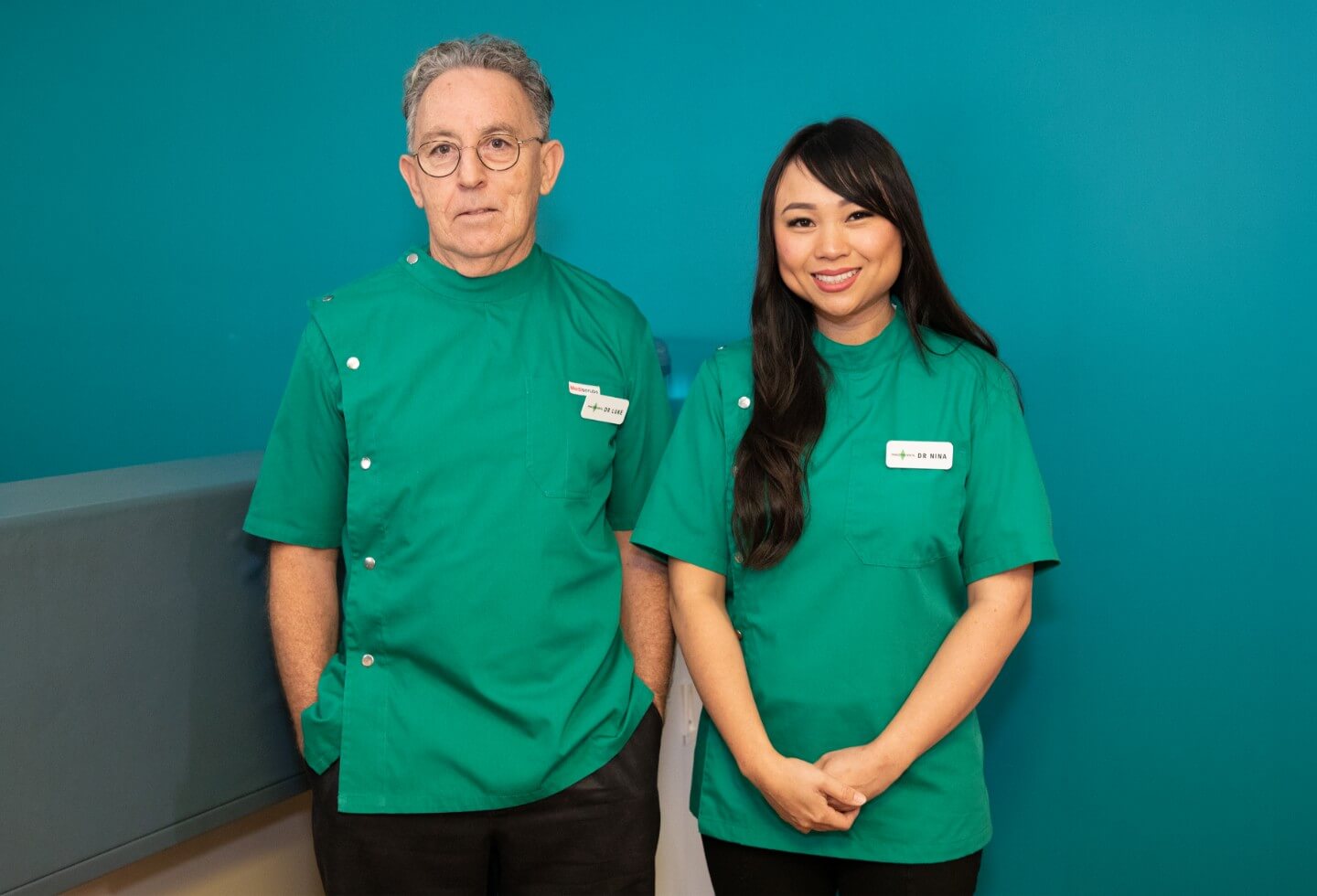 photo of our dentists