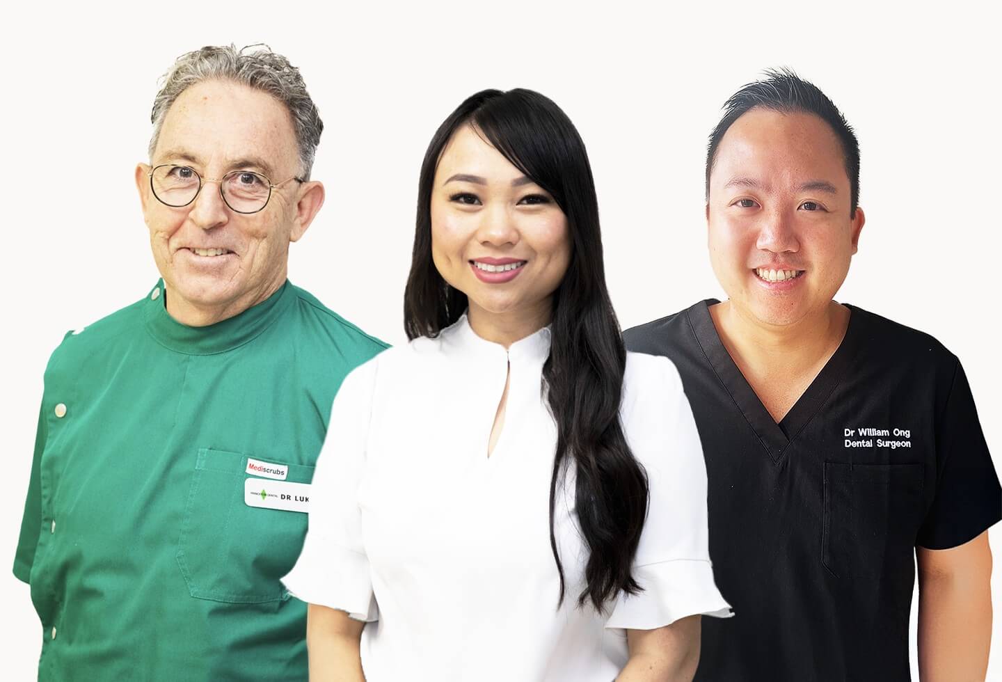 photo of our dentists