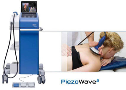 PiezoWave2 Machine