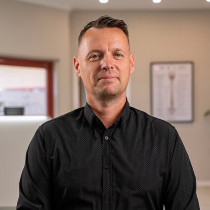 Yandina Chiropractor Dr. David