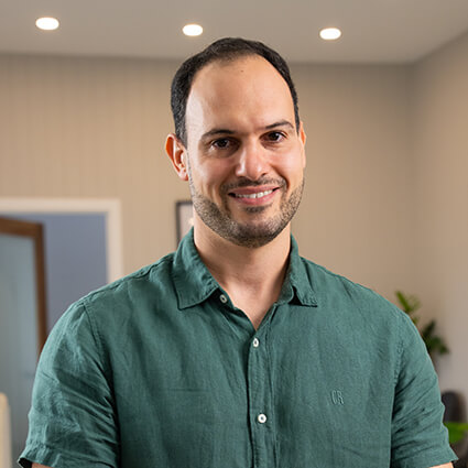 Yandina Chiropractor Dr Joshua Kassis