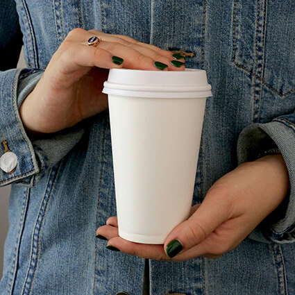 Coffee-cup