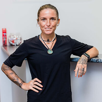 Tuggerah Dental Assistant, Beckie