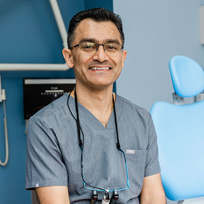 Tuggerah Dentist, Dr Aditya Midha