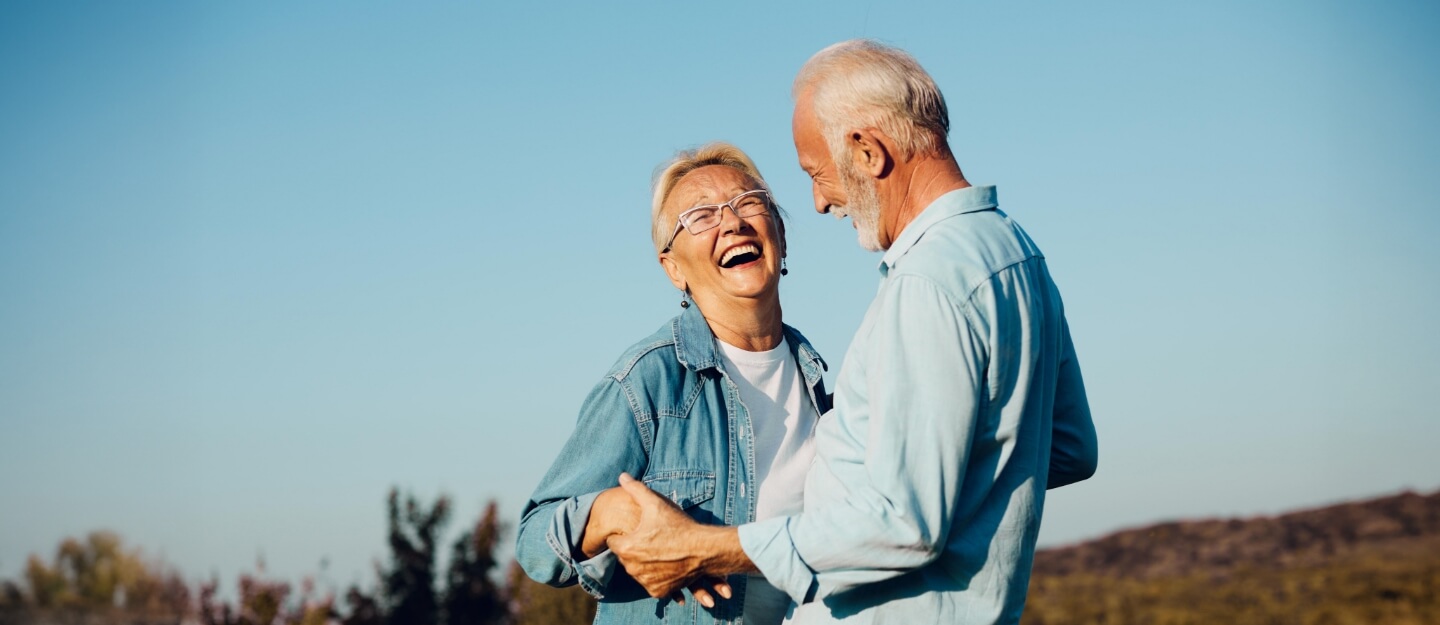old couple