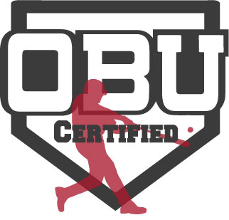 Onbase hitting logo