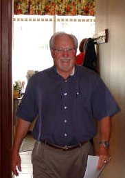 Fredericton Chiropractor Dr. Glenn Johnston