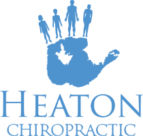 Heaton Chiropractic logo - Home