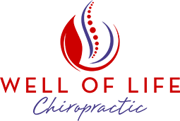 Well of Life Chiropractic logo - Home