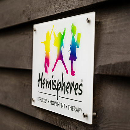 Hemispheres logo