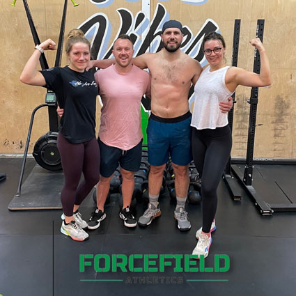 Forcefield Athletics