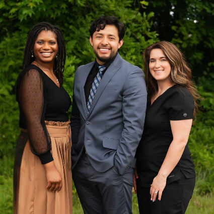 Our Burlington Chiropractic INC team