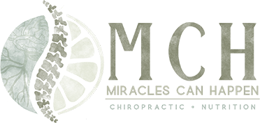 MCH Chiropractic and Nutrition logo - Home