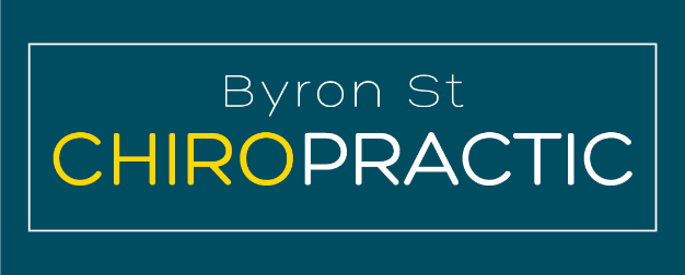 Byron St Chiropractic logo - Home