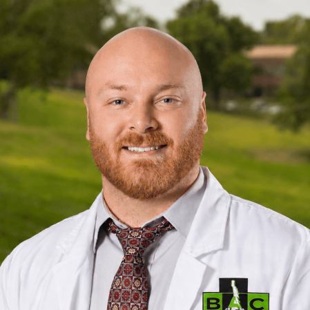 Ballantyne chiropractor Dr Anthony