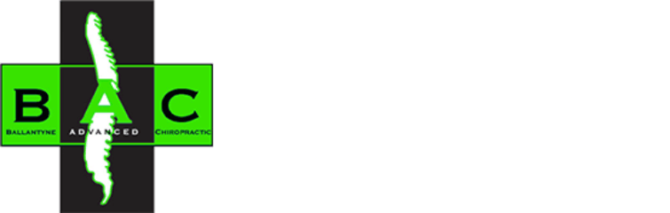 Ballantyne Advanced Chiropractic logo - Home