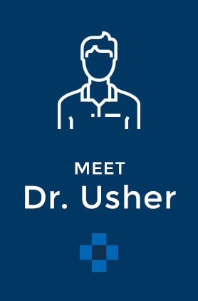 Meet Dr. Usher