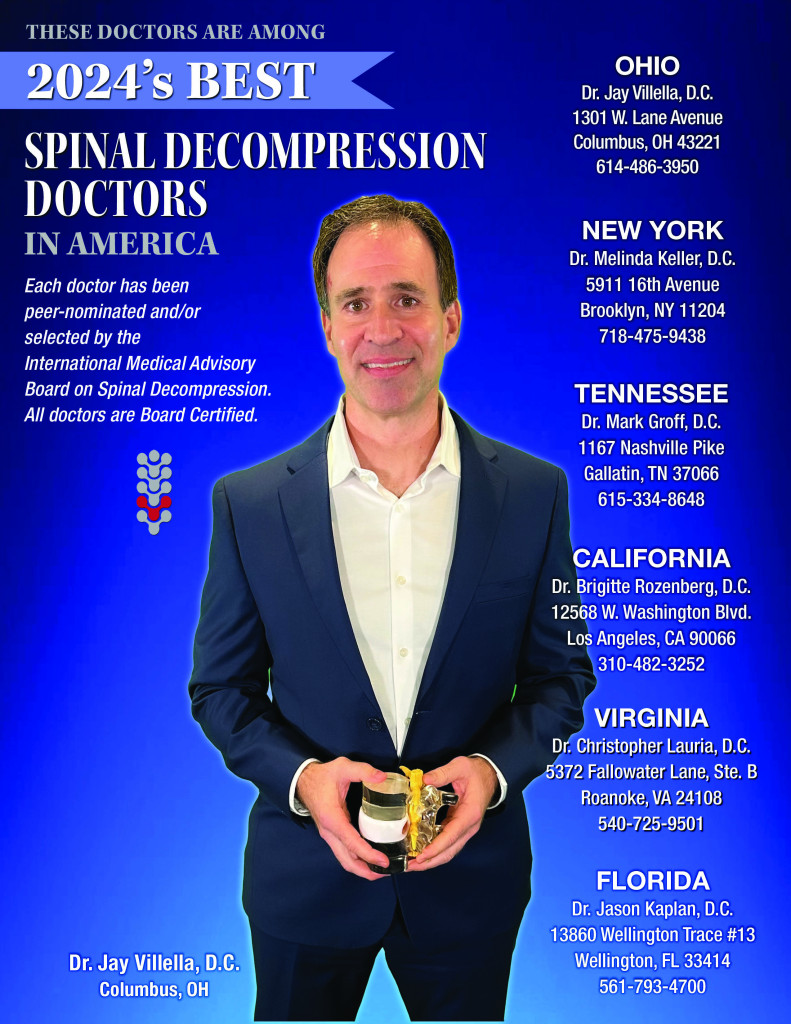 Best Spinal Decompression Doctor
