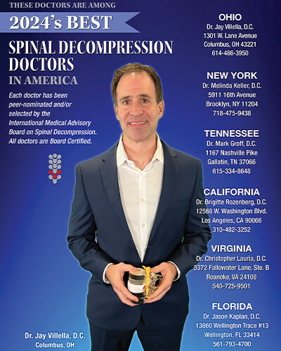 2024's Best Spinal Decompression Doctors in America