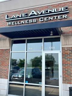 Lane Avenue Wellness Center exterior