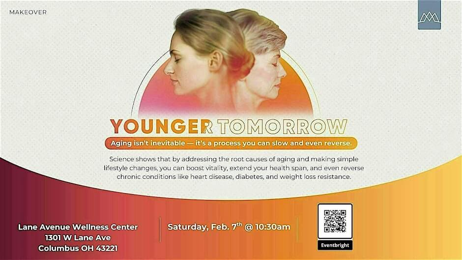 Young Tomorrow Event