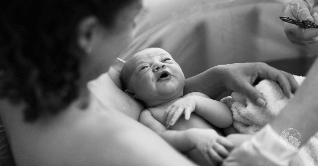 water birth 