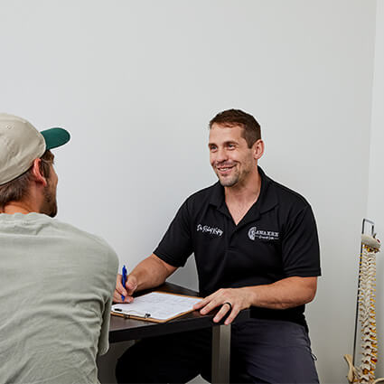 Dr Robert Consultation