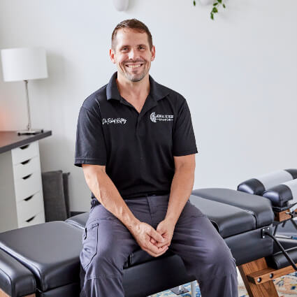 Port St Lucie chiropractor Dr. Robert Kustarz